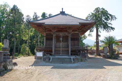 東光寺薬師堂